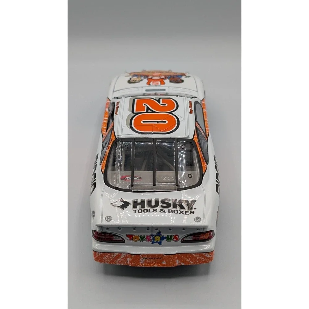 2000 Tony Stewart #20 Home Depot Kids Workshop Grand Prix Stock Car Action 1:24